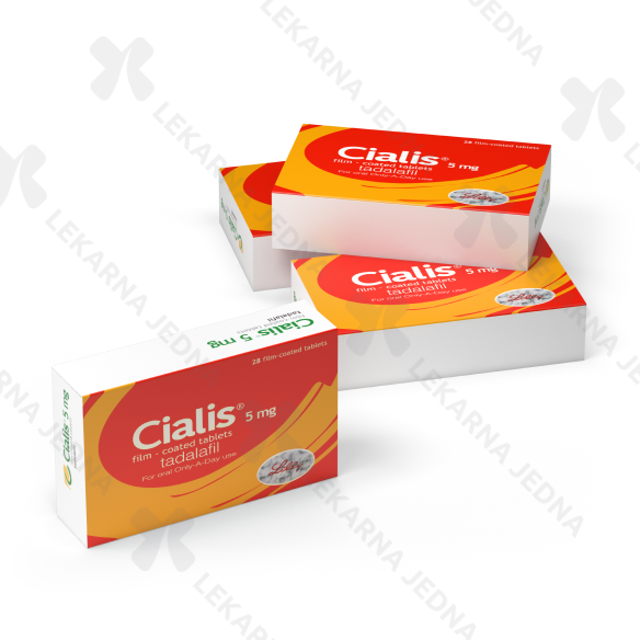 Tadalafil 5mg