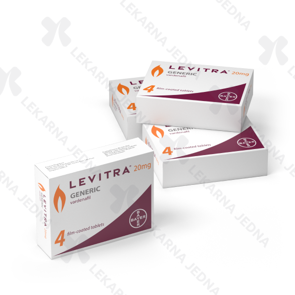 Vardenafil 20mg